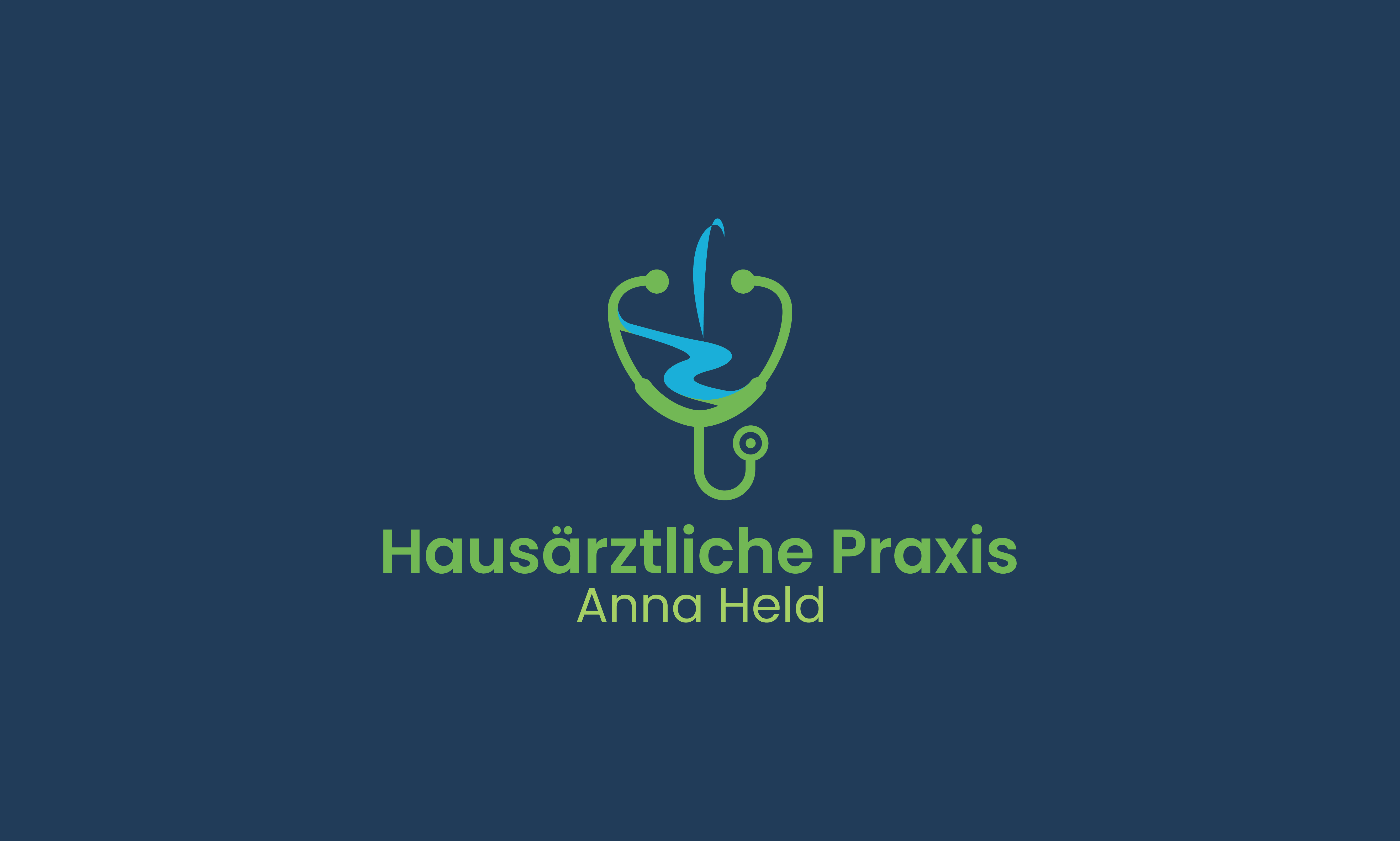 Logo der Hausärztlichen Praxis Anna Held